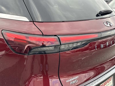 2023 INFINITI QX60 Sensory