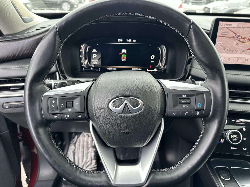 2023 INFINITI QX60 Sensory