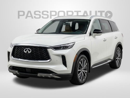 2023 INFINITI QX60 Sensory