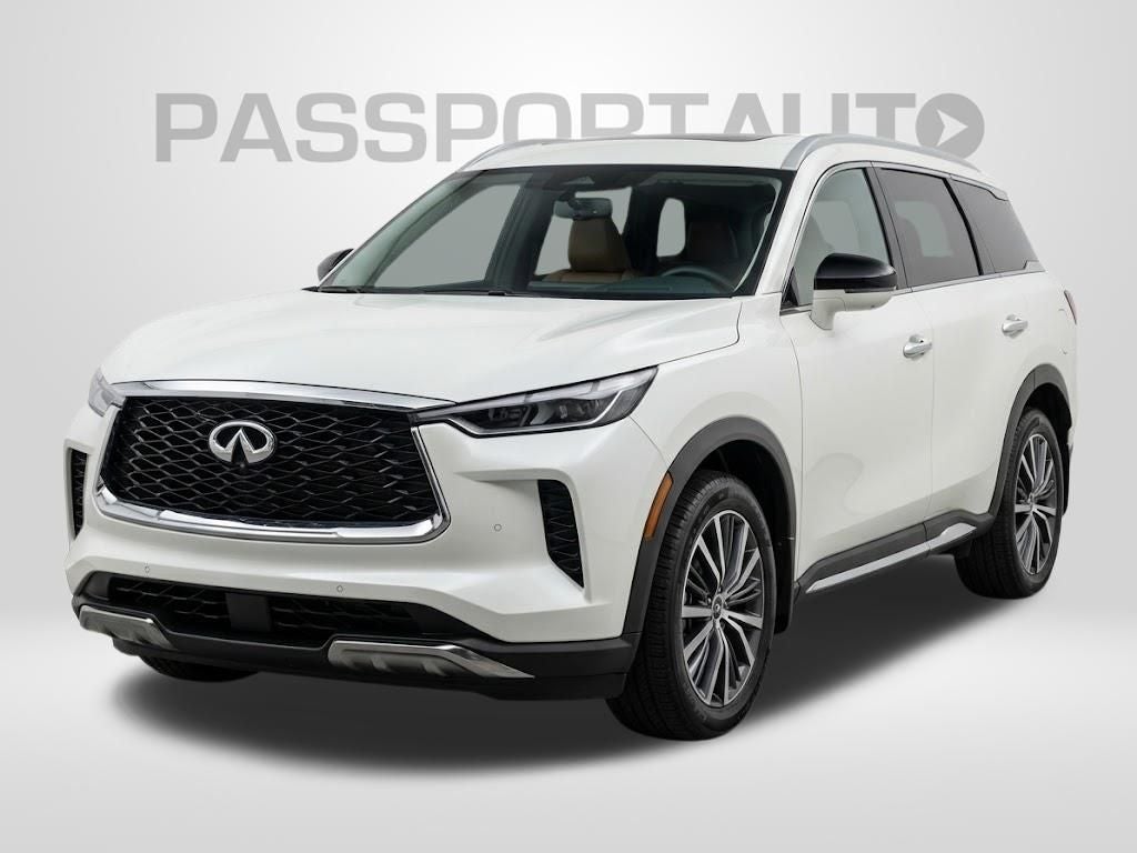 2023 INFINITI QX60 Sensory