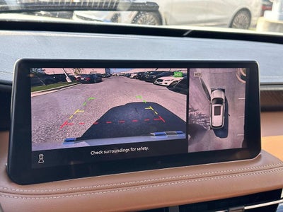 2023 INFINITI QX60 Sensory