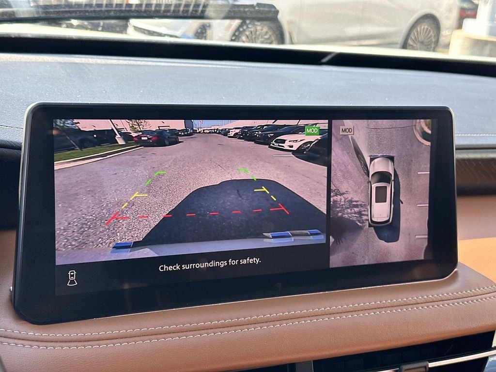 2023 INFINITI QX60 Sensory