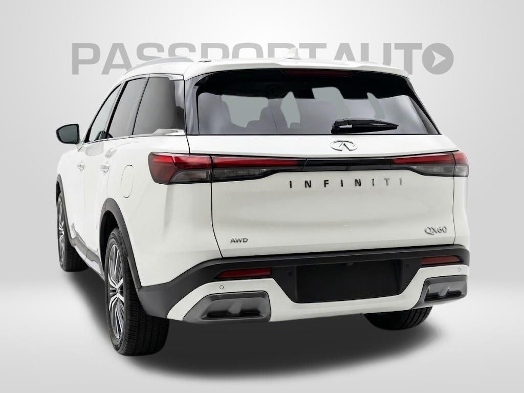 2023 INFINITI QX60 Sensory