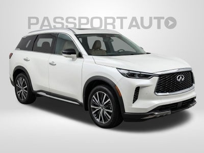 2023 INFINITI QX60 Sensory