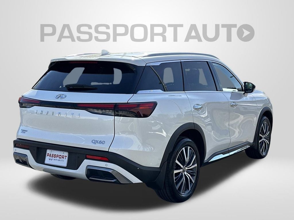 2023 INFINITI QX60 Sensory
