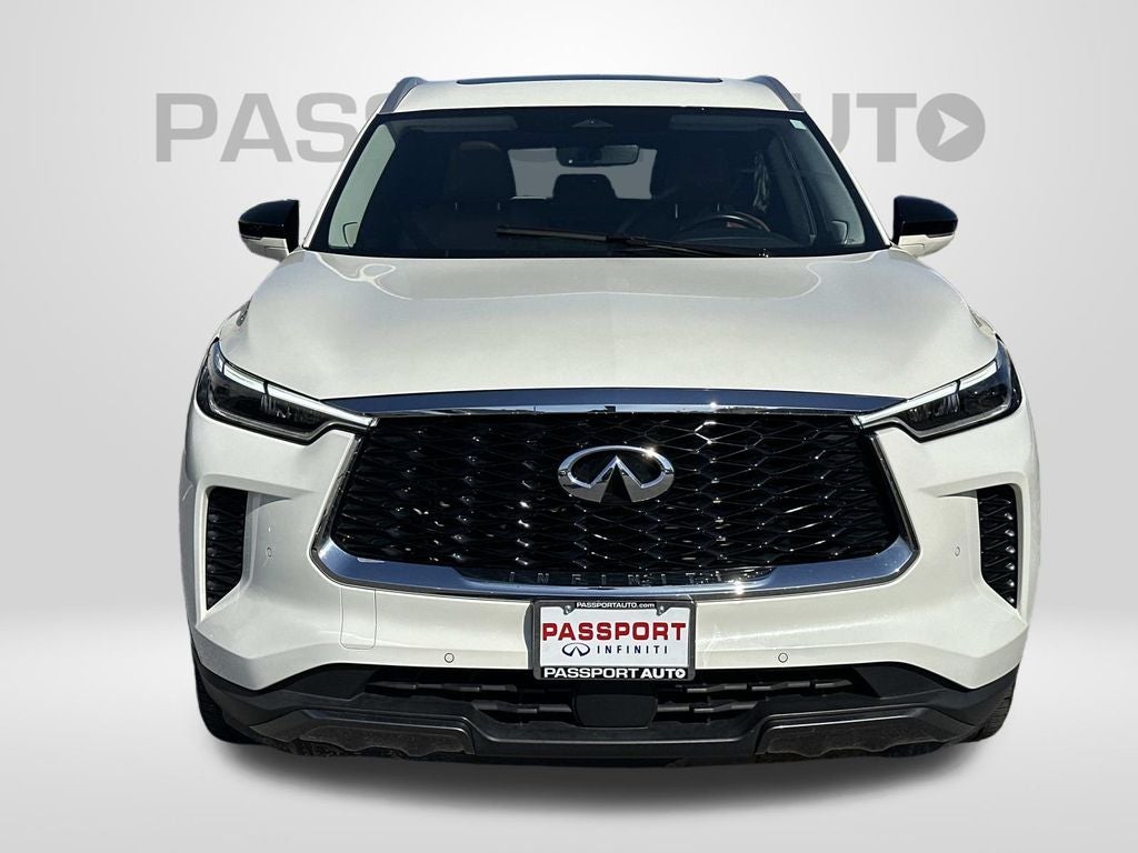2023 INFINITI QX60 Sensory