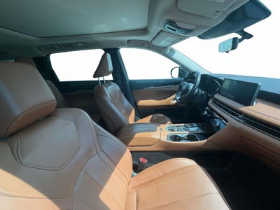 2024 INFINITI QX60 Sensory