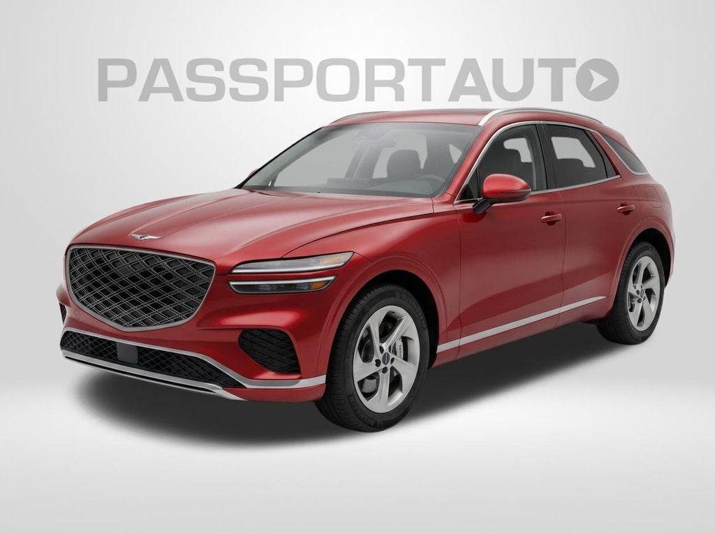 2026 Genesis GV70 2.5T