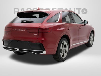 2026 Genesis GV70 2.5T