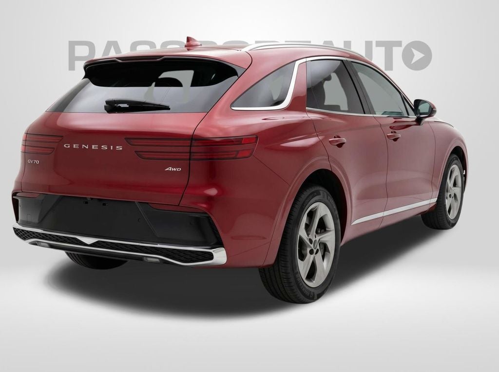 2026 Genesis GV70 2.5T