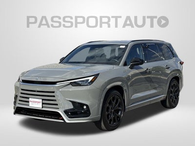2024 Lexus TX 500h F SPORT Premium