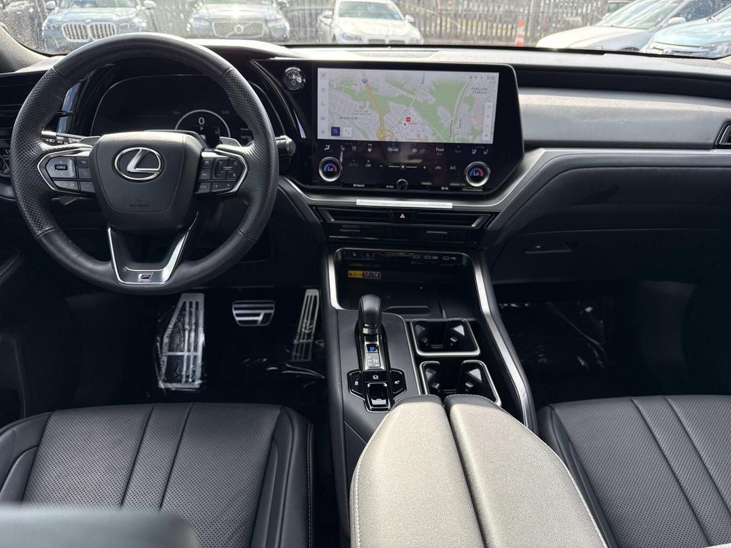 2024 Lexus TX 500h F SPORT Premium