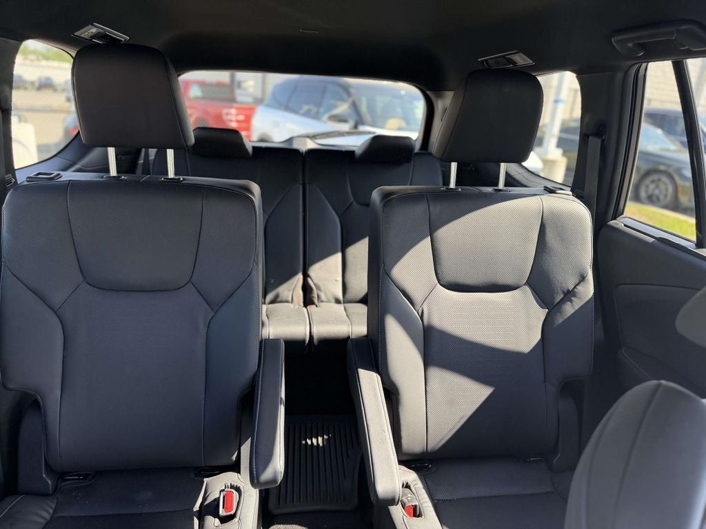 2024 Lexus TX 500h F SPORT Premium