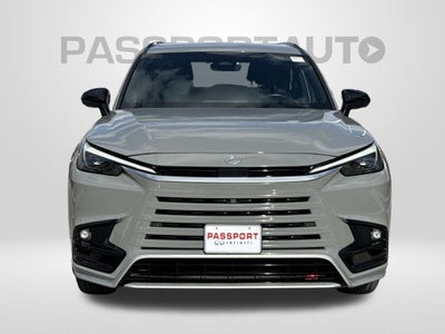 2024 Lexus TX 500h F SPORT Premium