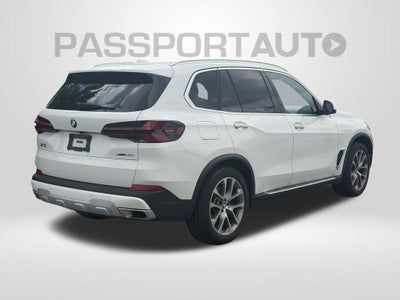 2026 BMW X5 xDrive40i