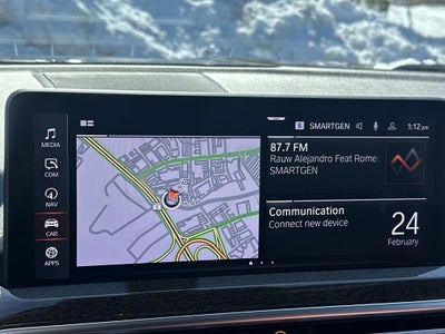 2023 BMW X4 xDrive30i