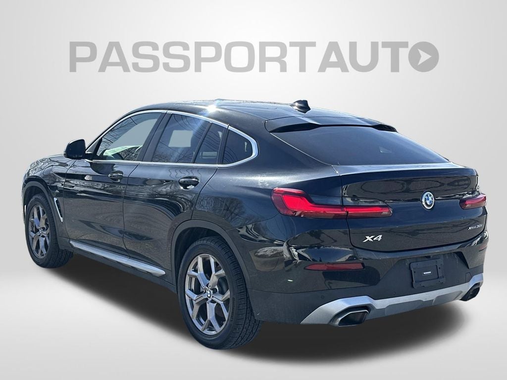 2023 BMW X4 xDrive30i