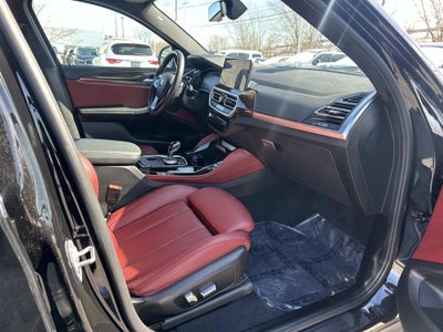 2023 BMW X4 xDrive30i
