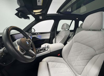 2026 BMW X5 M60i