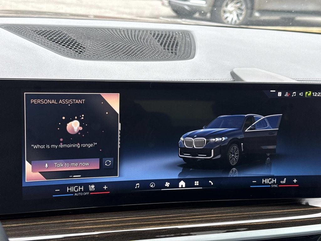 2025 BMW X5 xDrive50e