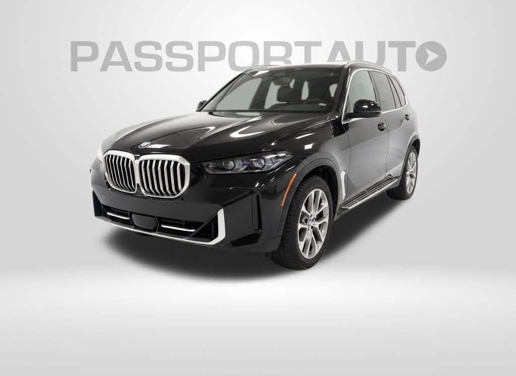 2025 BMW X5 xDrive50e