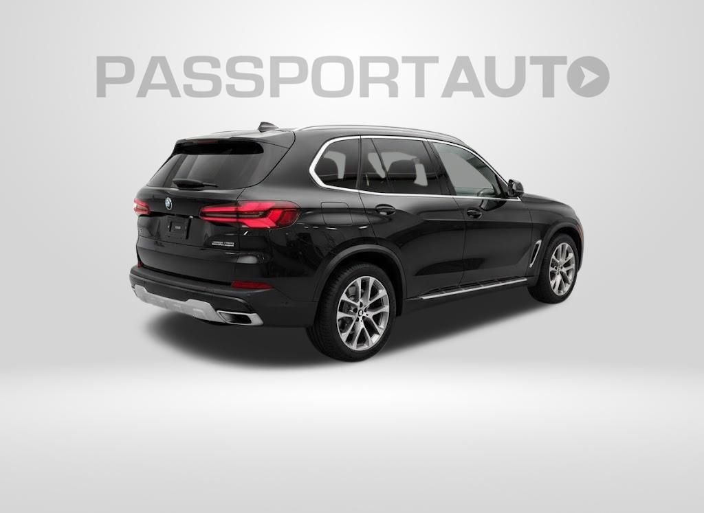 2025 BMW X5 xDrive50e