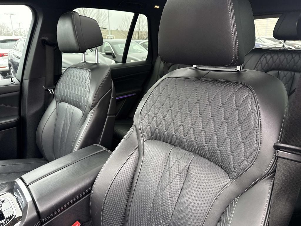 2025 BMW X5 xDrive50e