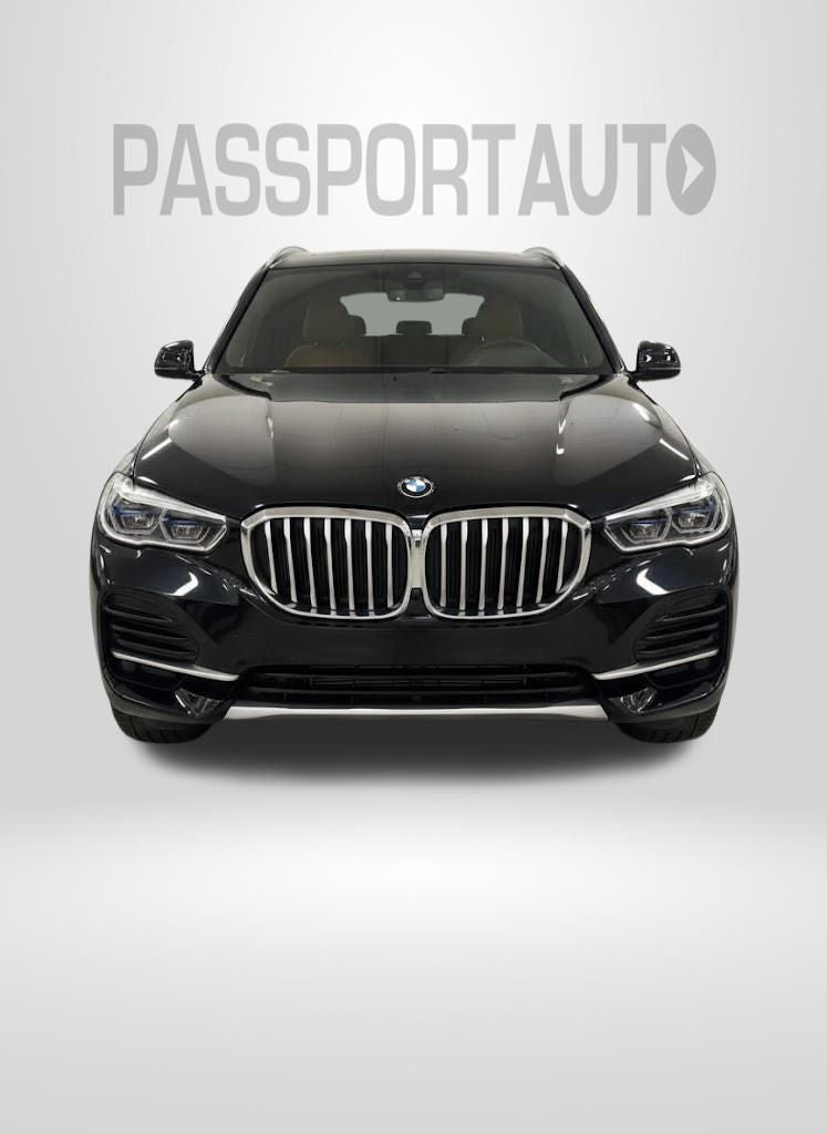 2025 BMW X5 xDrive50e