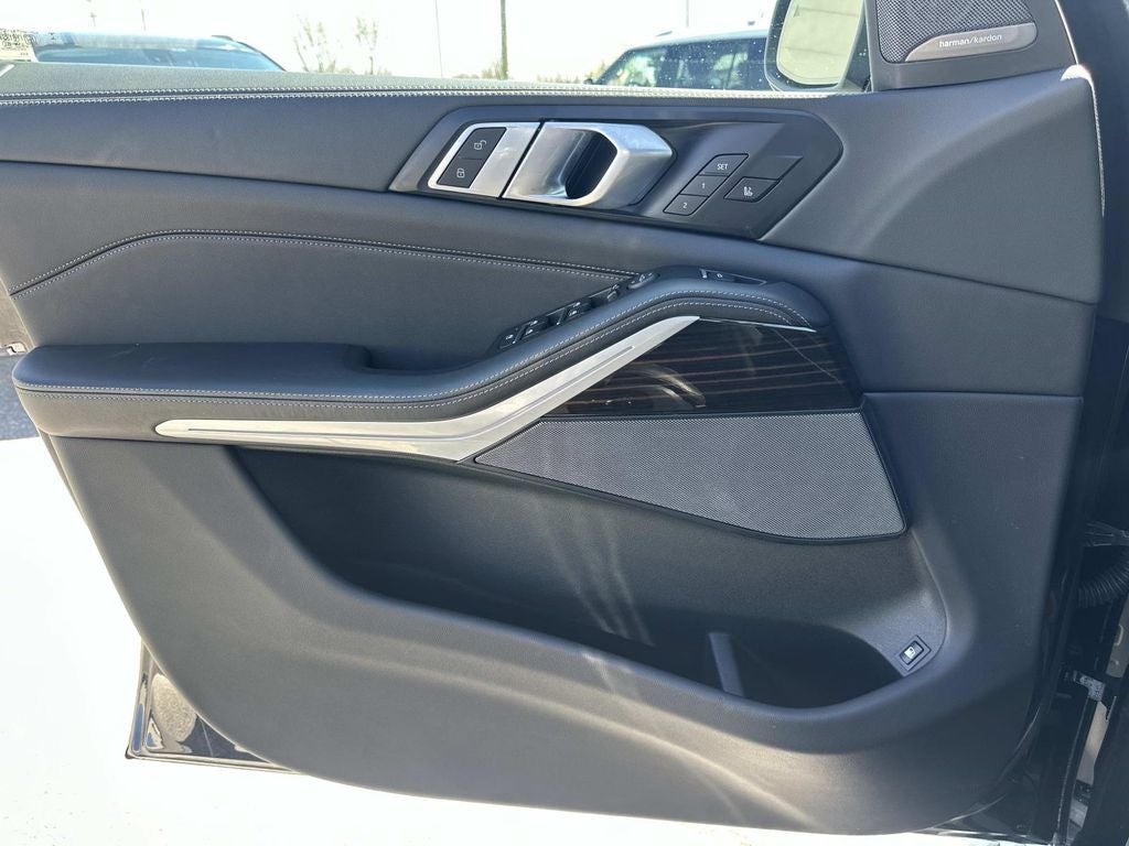 2025 BMW X5 xDrive50e