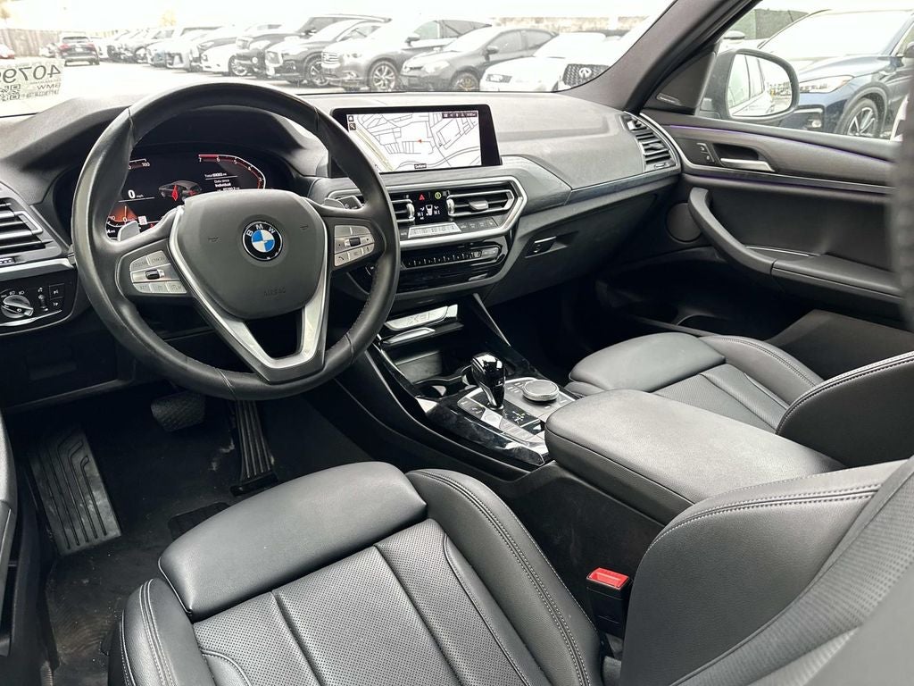 2024 BMW X3 xDrive30i