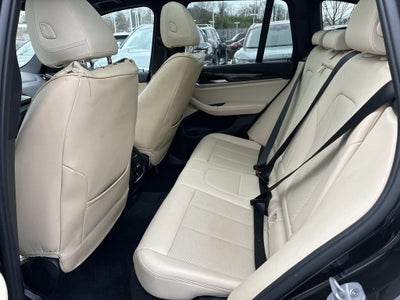 2023 BMW X3 xDrive30i