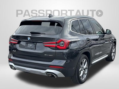 2023 BMW X3 xDrive30i