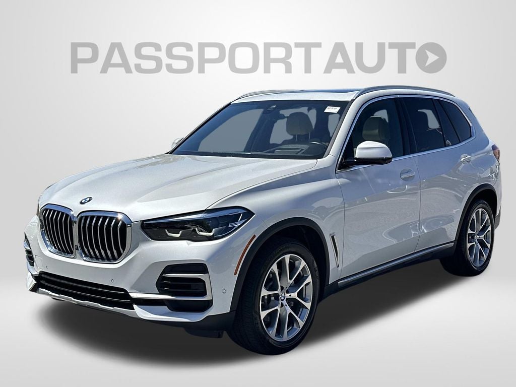 2022 BMW X5 xDrive40i