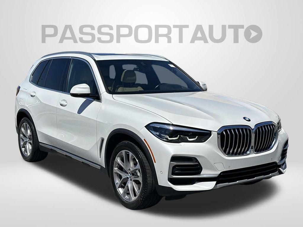 2022 BMW X5 xDrive40i