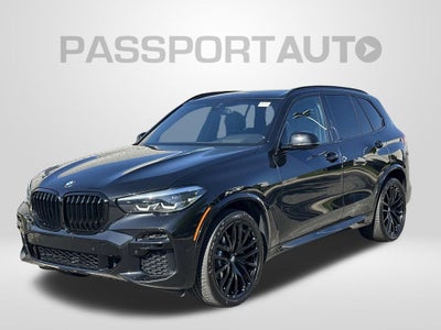2023 BMW X5 xDrive40i