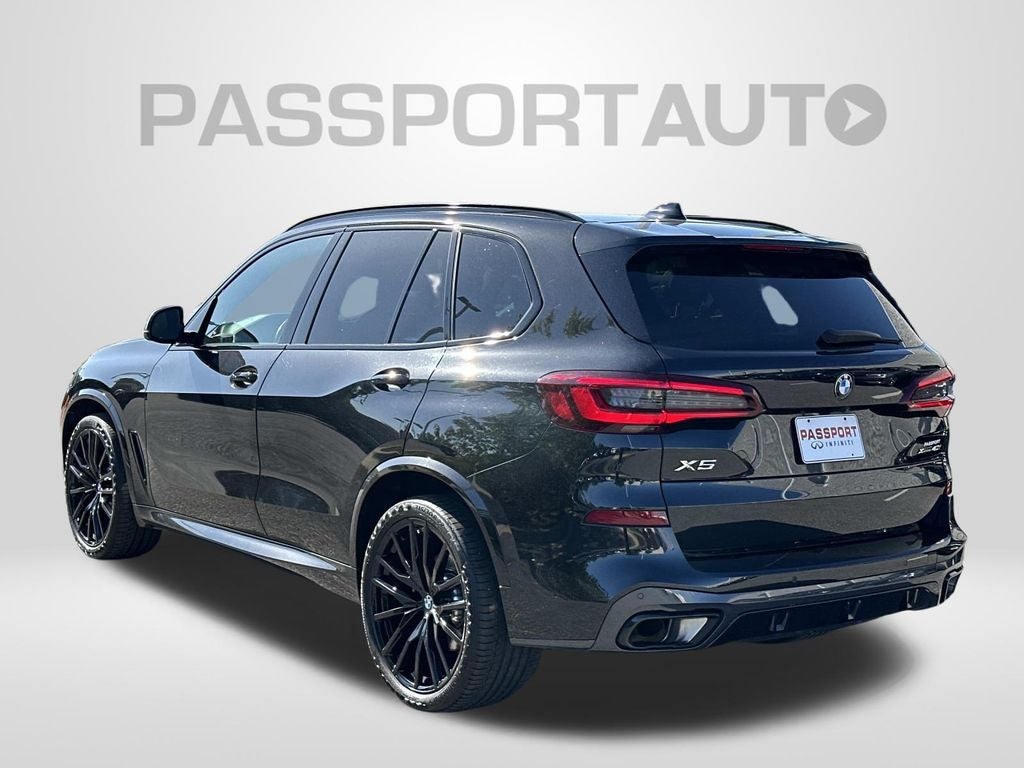 2023 BMW X5 xDrive40i