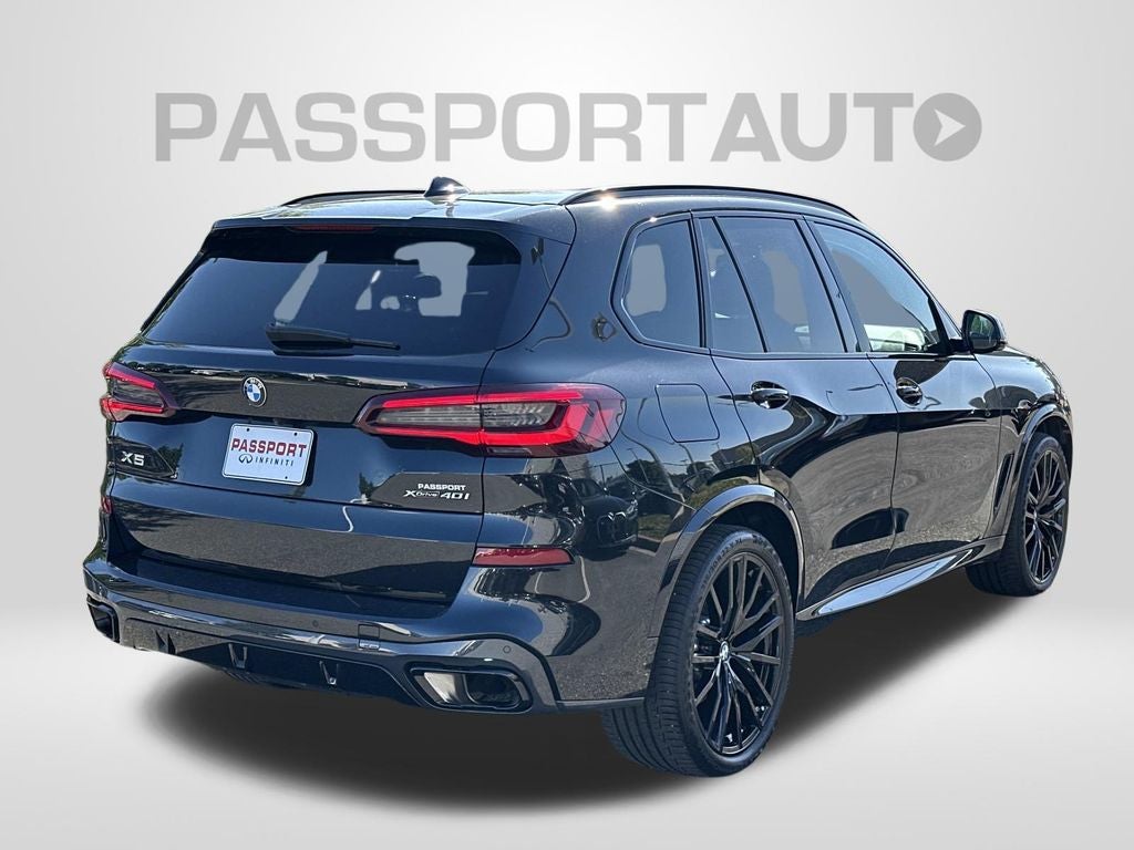 2023 BMW X5 xDrive40i