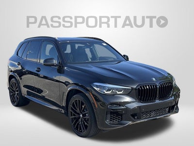 2023 BMW X5 xDrive40i