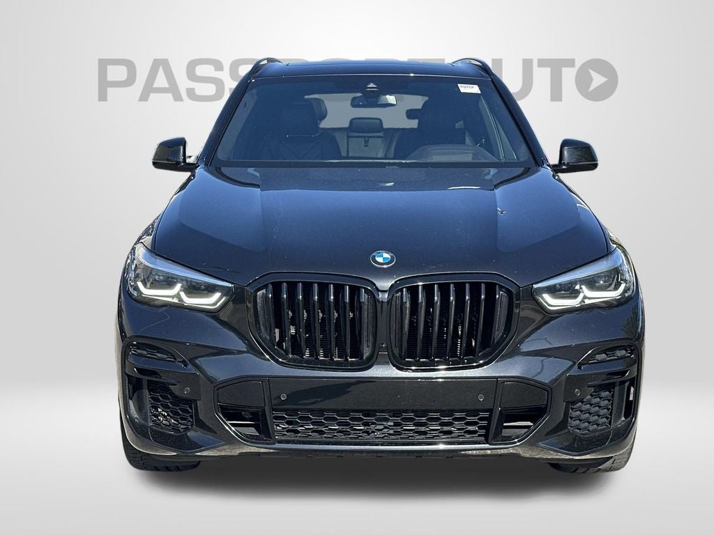 2023 BMW X5 xDrive40i