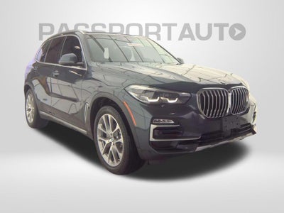 2021 BMW X5 xDrive40i
