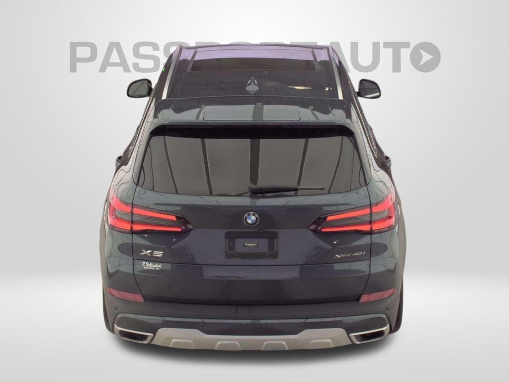 2021 BMW X5 xDrive40i