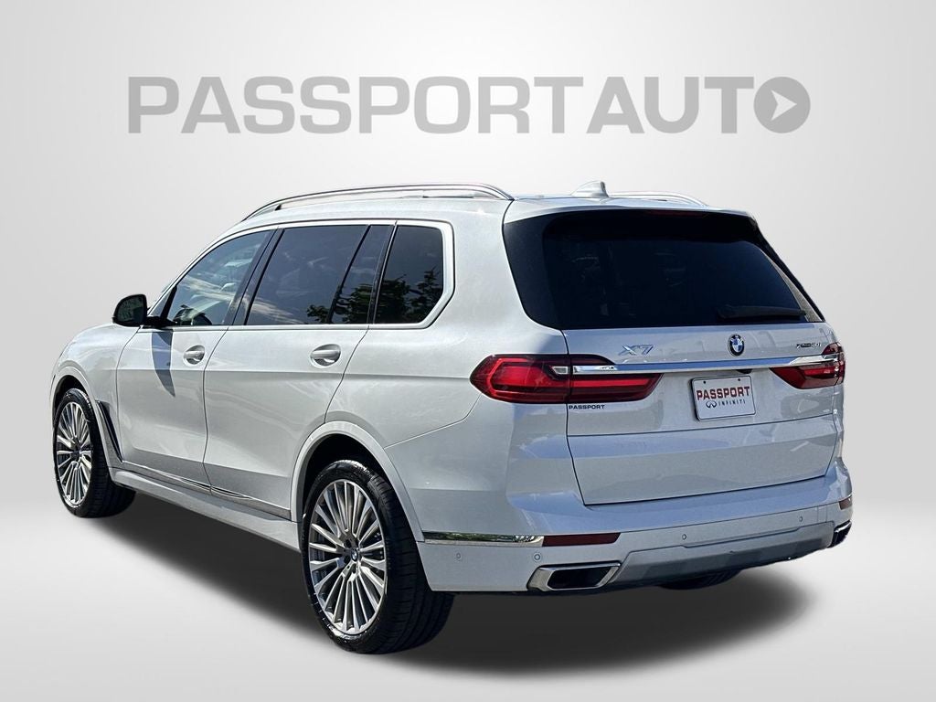 2022 BMW X7 xDrive40i
