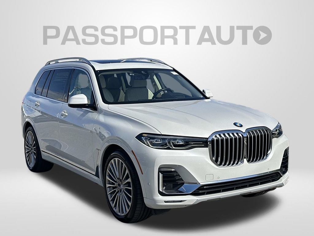 2022 BMW X7 xDrive40i