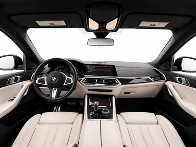 2022 BMW X6 xDrive40i