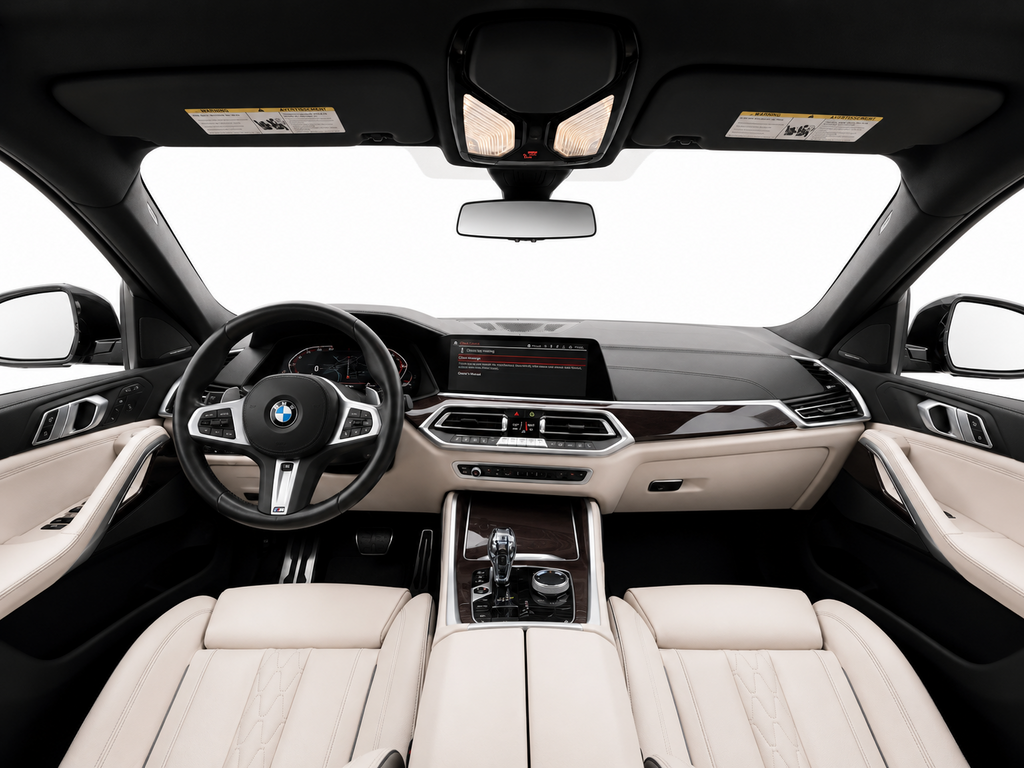 2022 BMW X6 xDrive40i