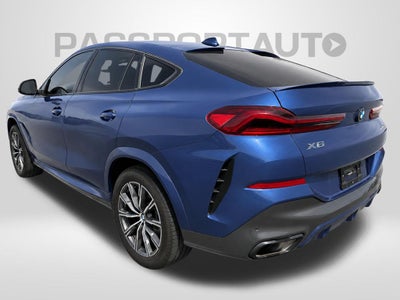 2022 BMW X6 xDrive40i