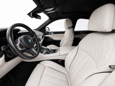 2022 BMW X6 xDrive40i