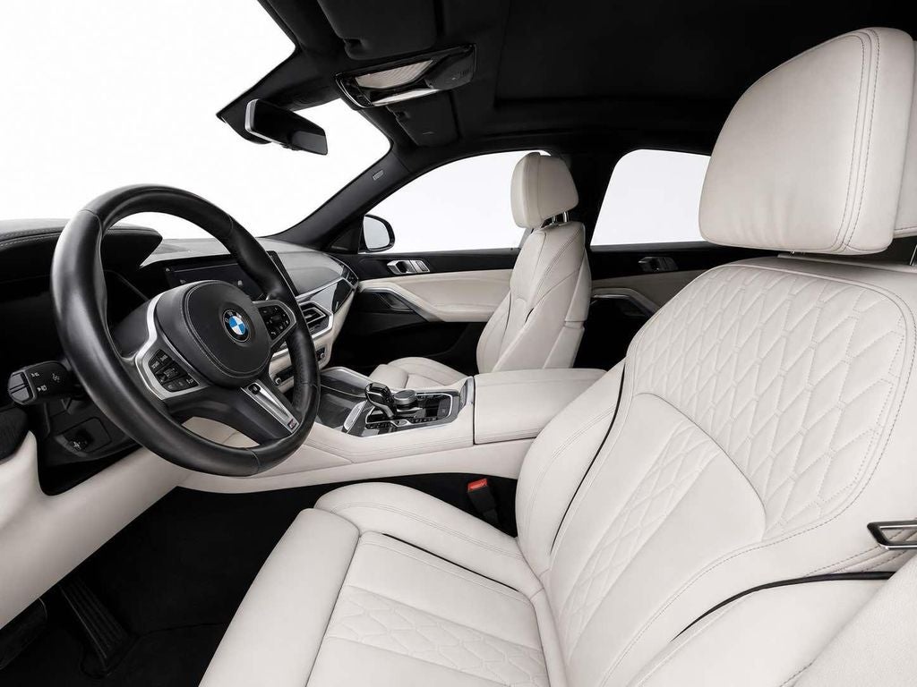 2022 BMW X6 xDrive40i