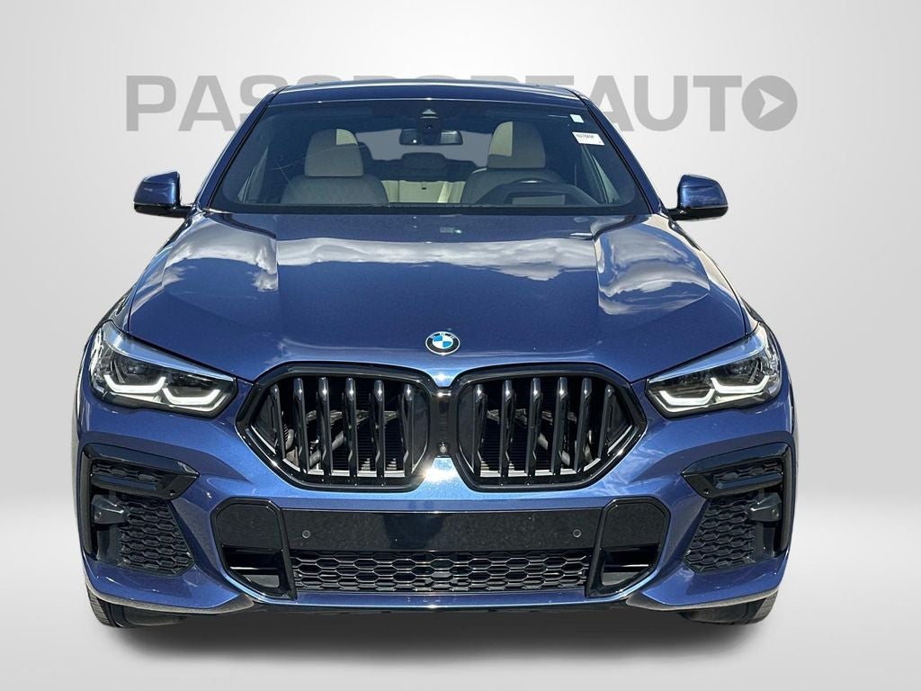 2022 BMW X6 xDrive40i