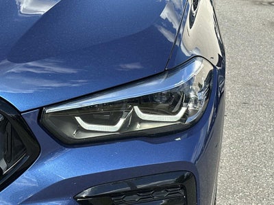 2022 BMW X6 xDrive40i